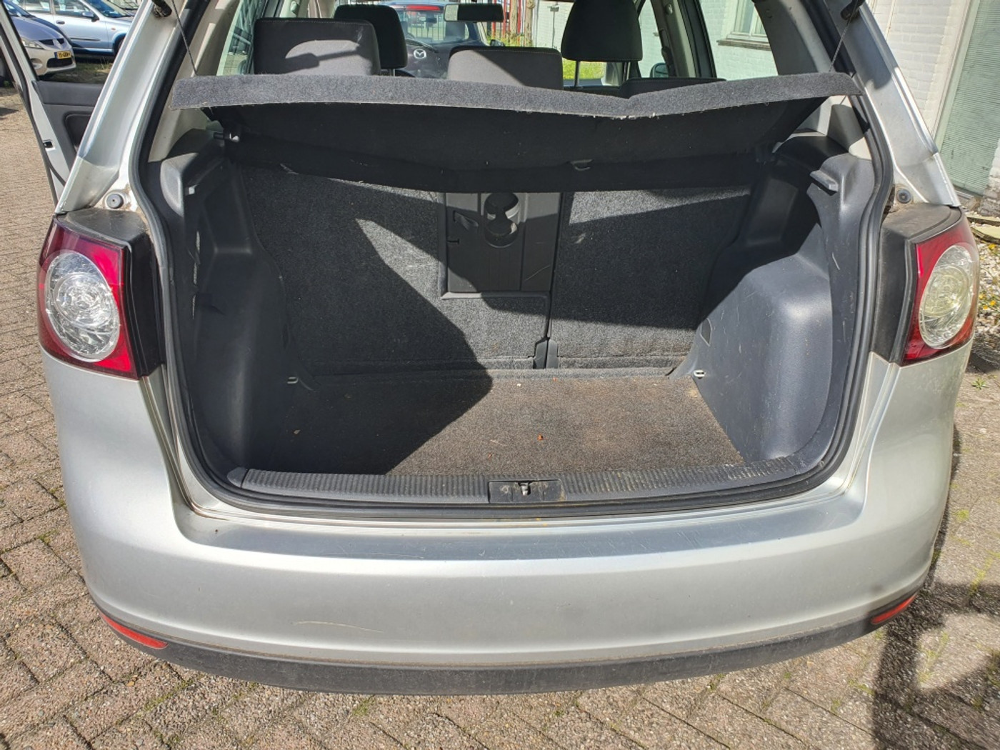 Foto van Volkswagen Golf Plus