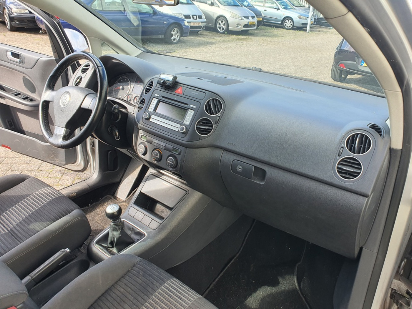 Foto van Volkswagen Golf Plus