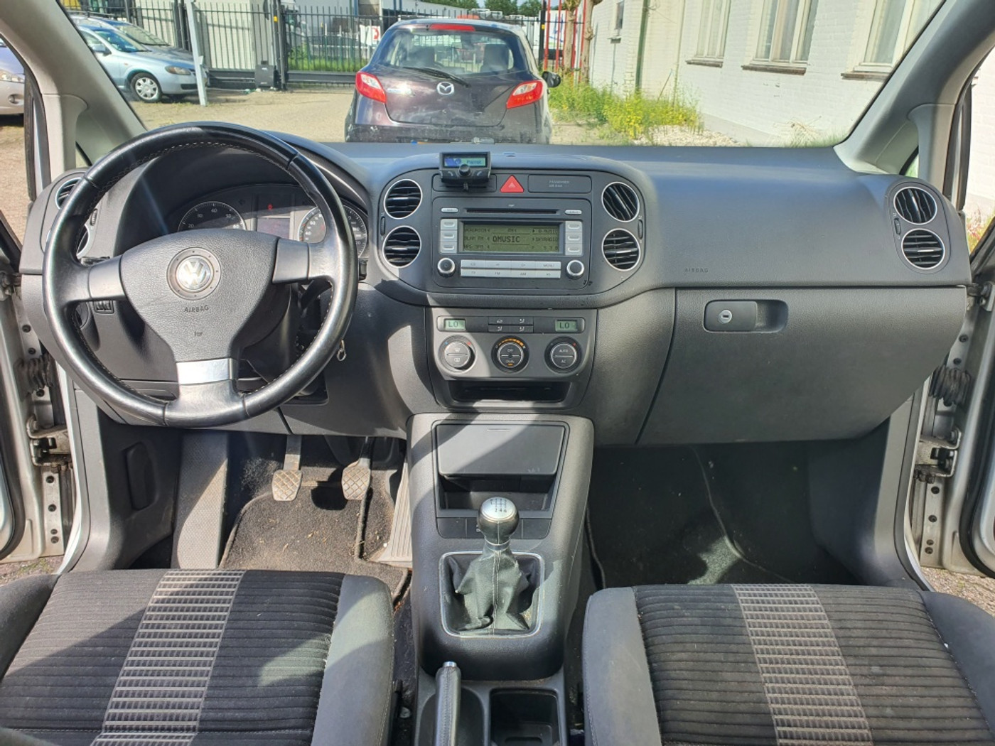 Foto van Volkswagen Golf Plus