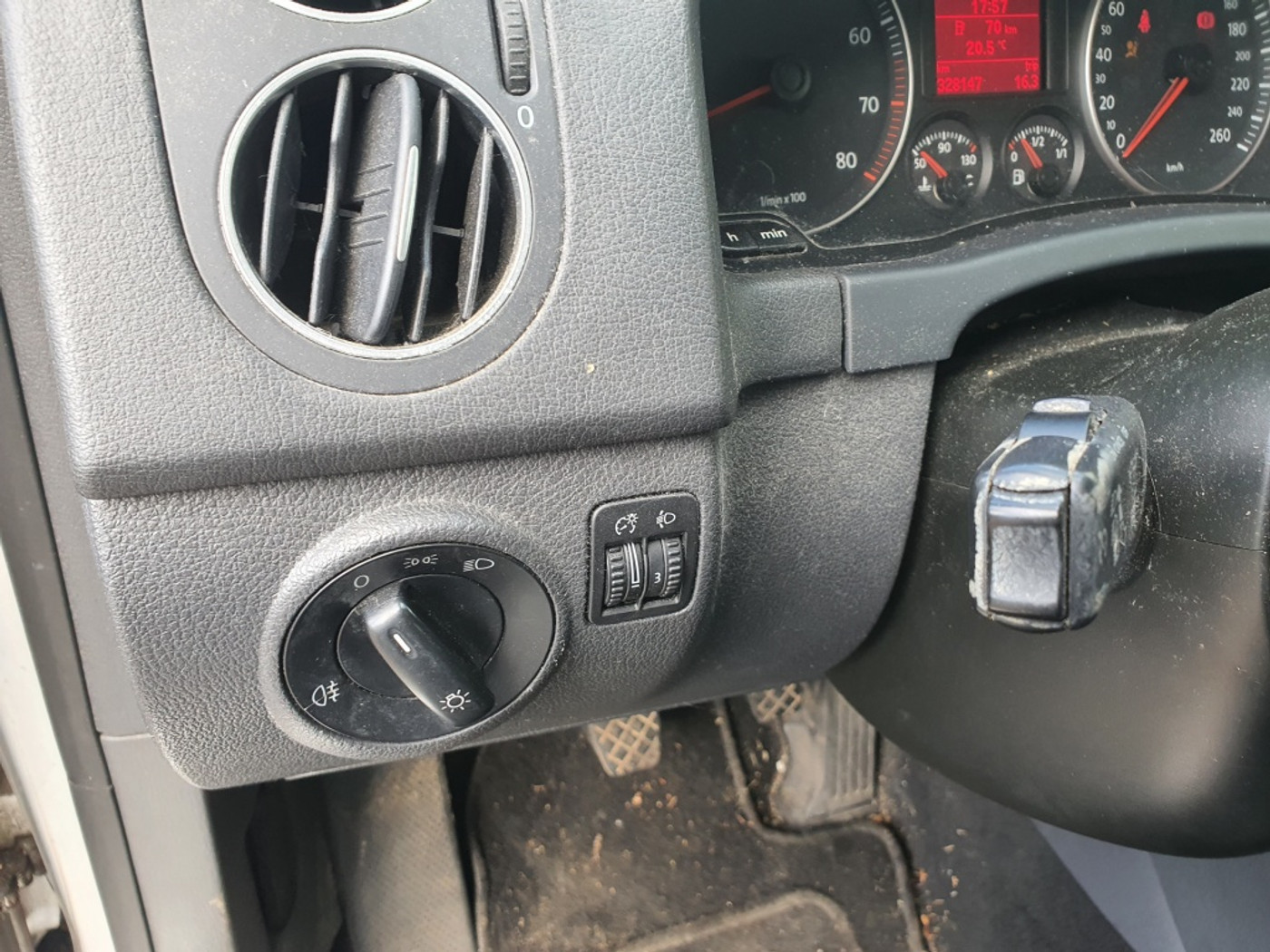 Foto van Volkswagen Golf Plus