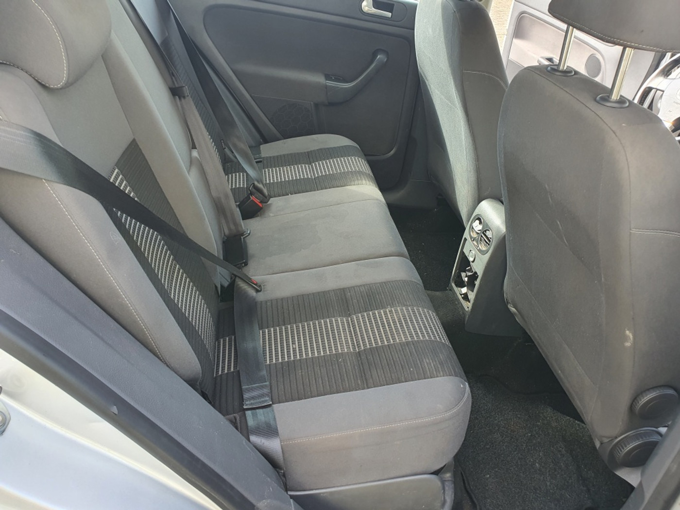 Foto van Volkswagen Golf Plus