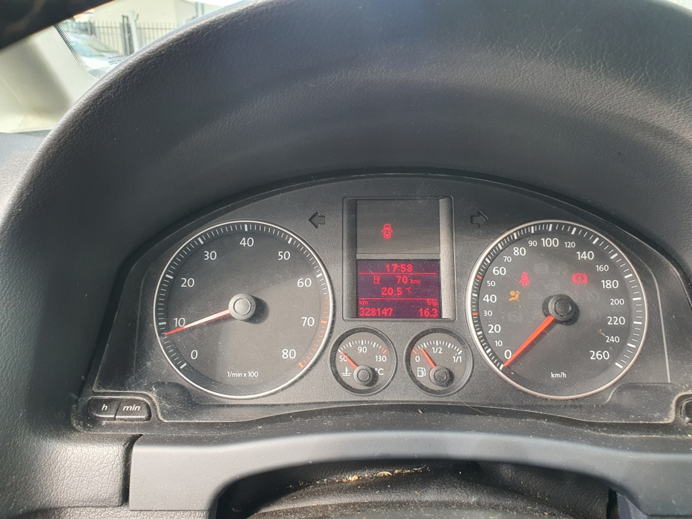 Foto van Volkswagen Golf Plus