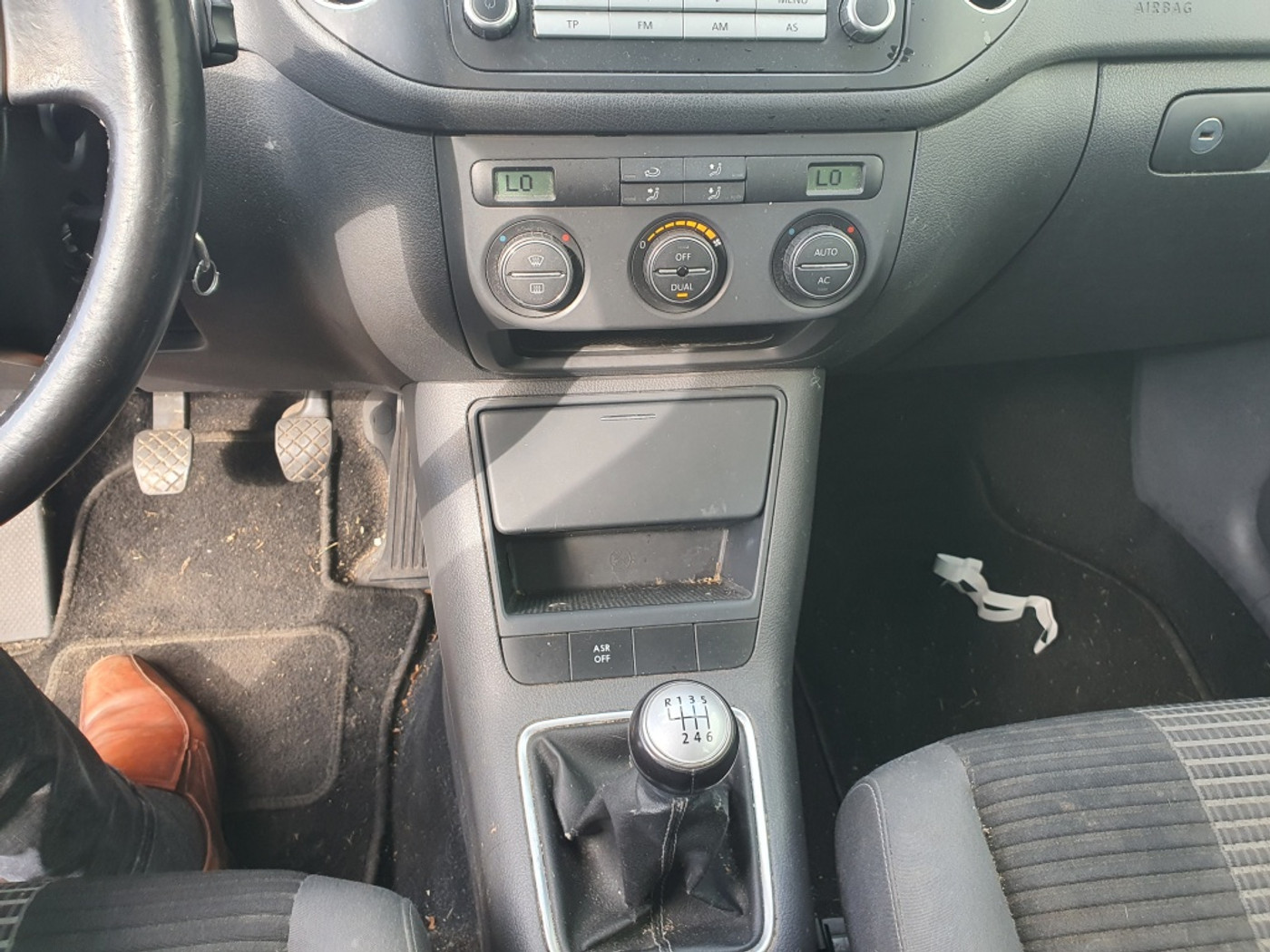 Foto van Volkswagen Golf Plus