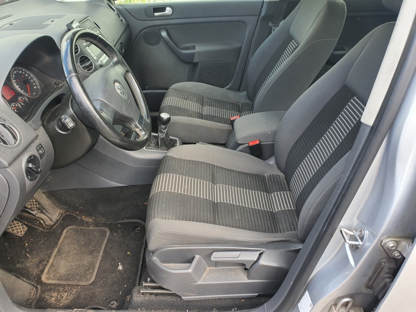 Foto van Volkswagen Golf Plus