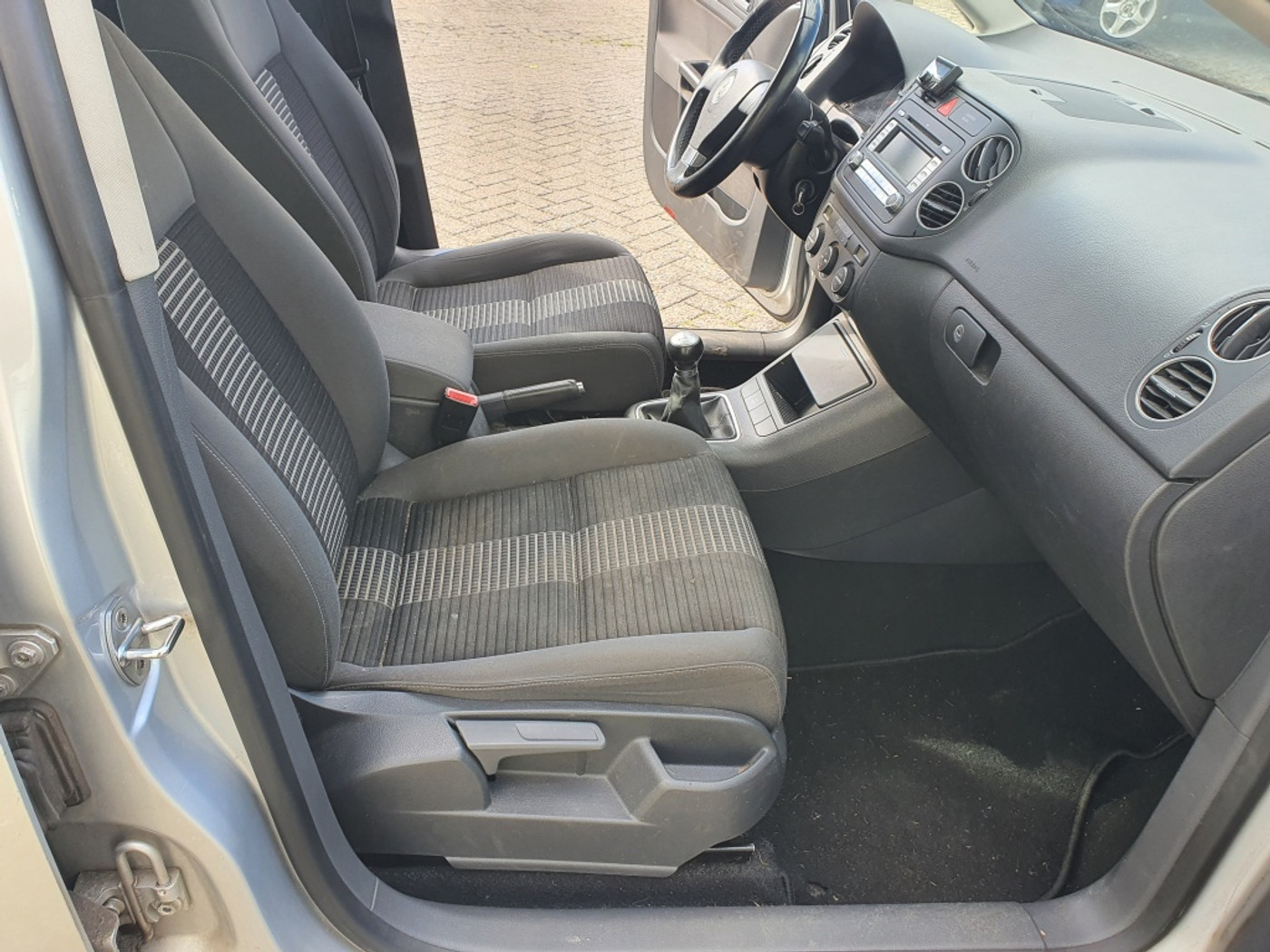 Foto van Volkswagen Golf Plus