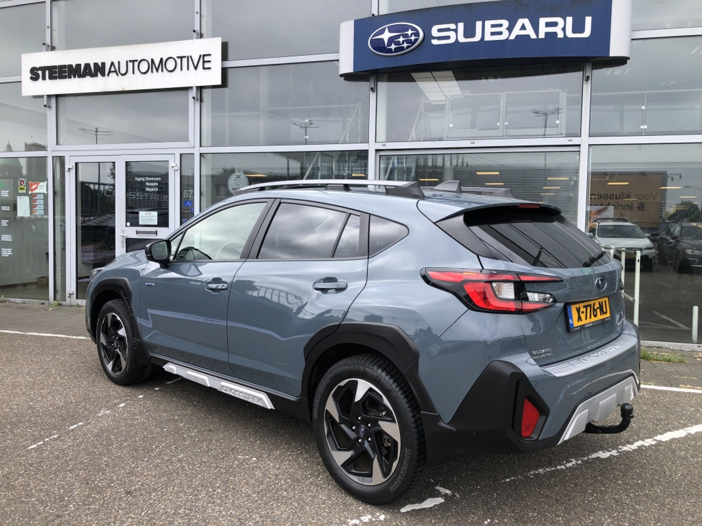 Foto van Subaru Crosstrek