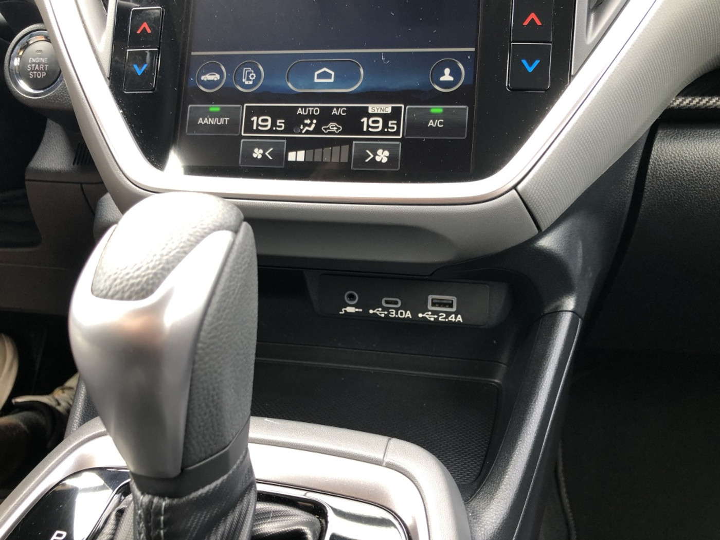 Foto van Subaru Crosstrek