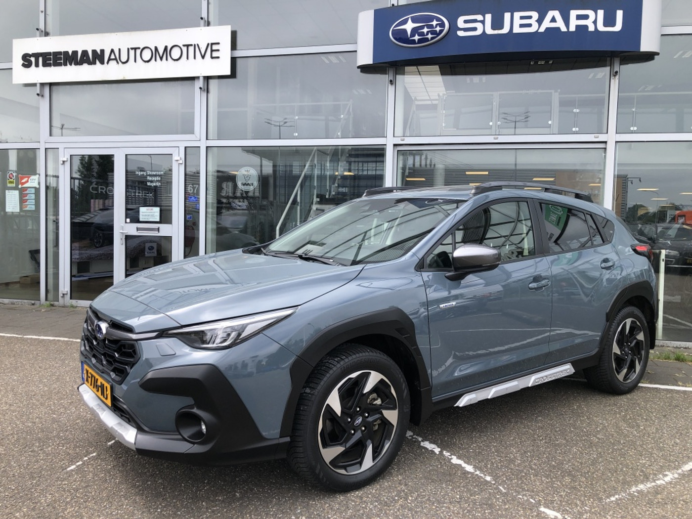 Subaru Crosstrek 2.0i Premium 2024 - voorkant