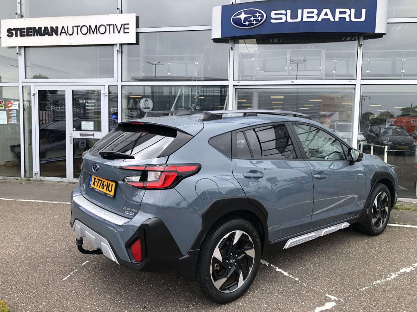 Foto van Subaru Crosstrek