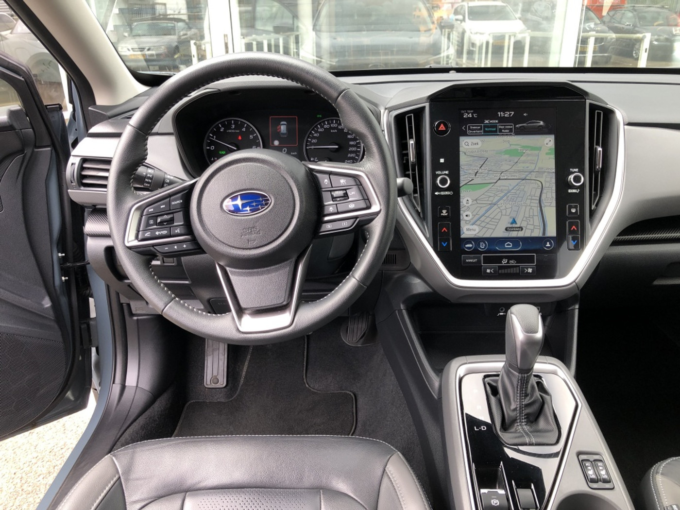 Foto van Subaru Crosstrek