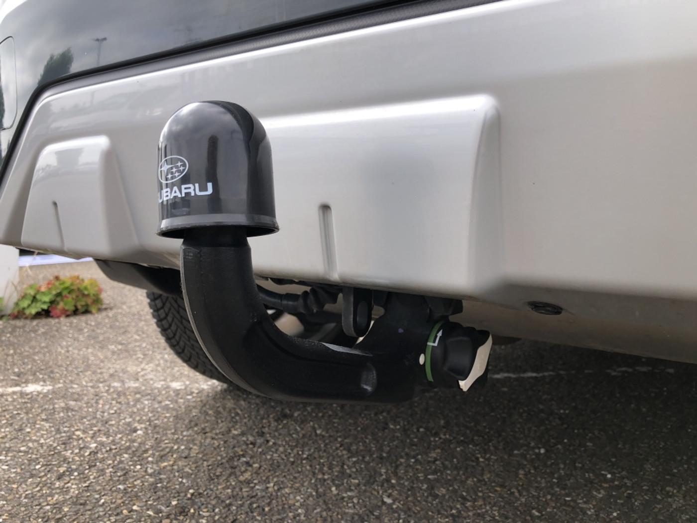 Foto van Subaru Crosstrek