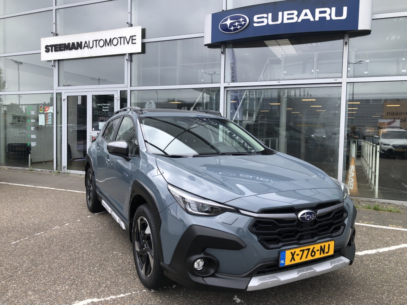 Foto van Subaru Crosstrek
