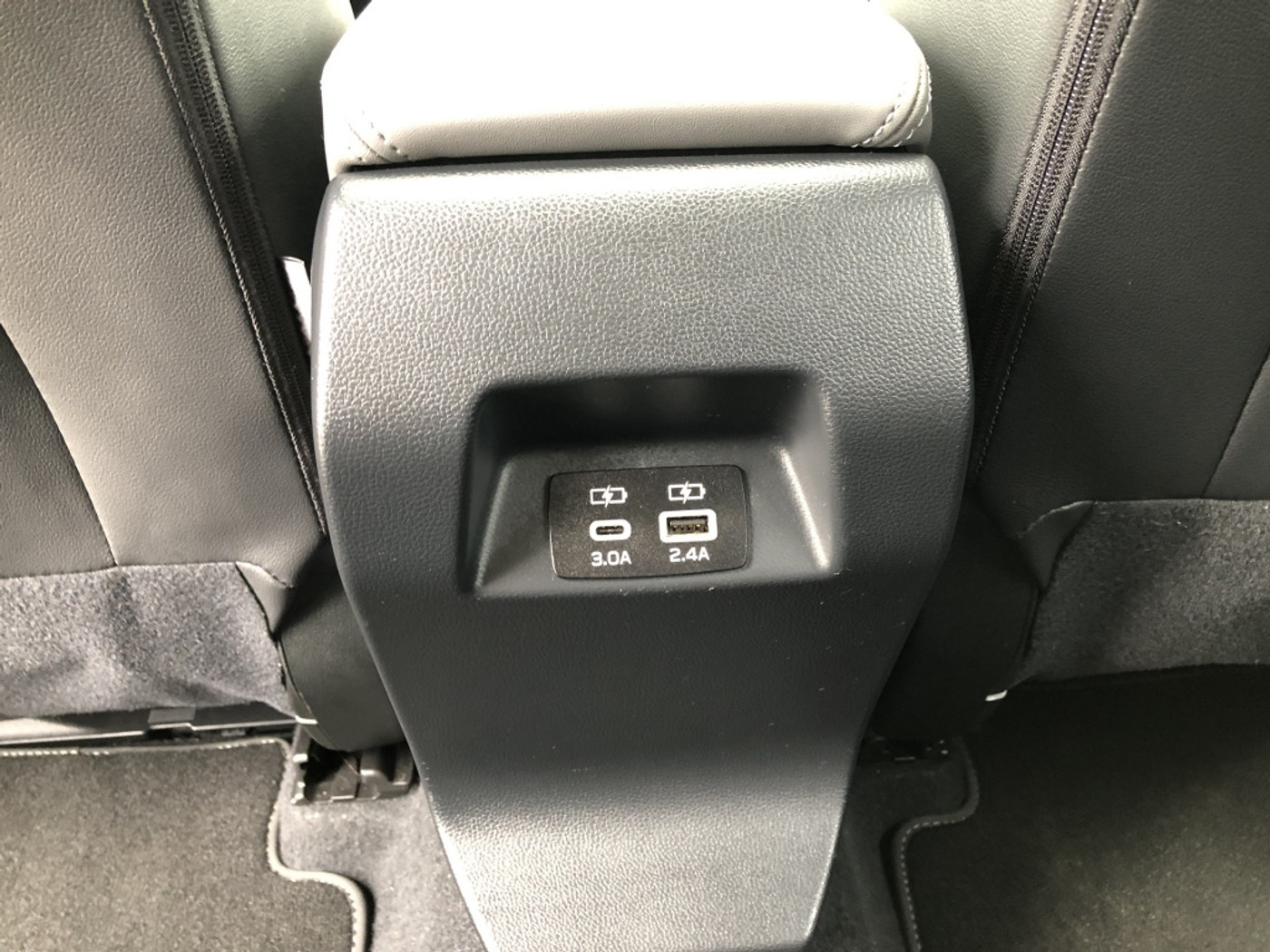 Foto van Subaru Crosstrek