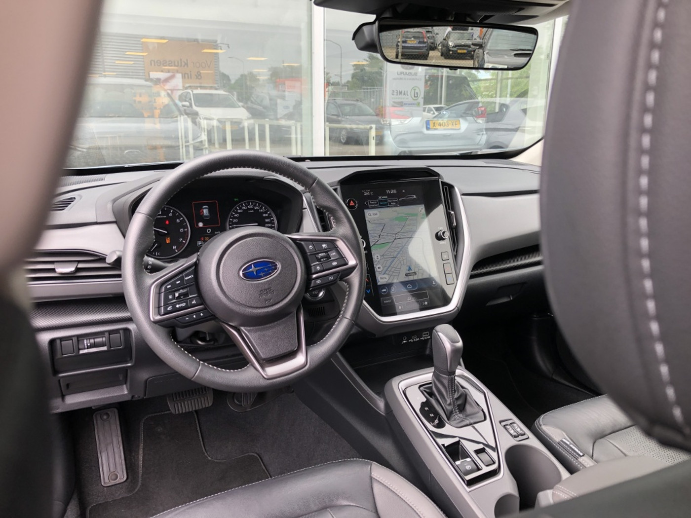 Foto van Subaru Crosstrek