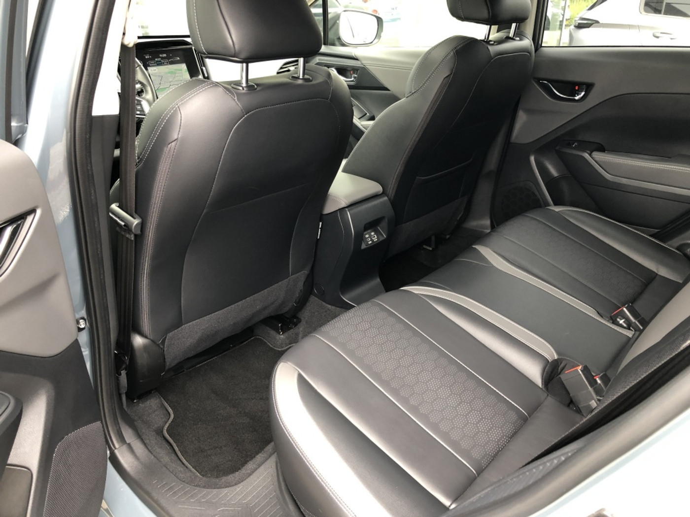 Foto van Subaru Crosstrek