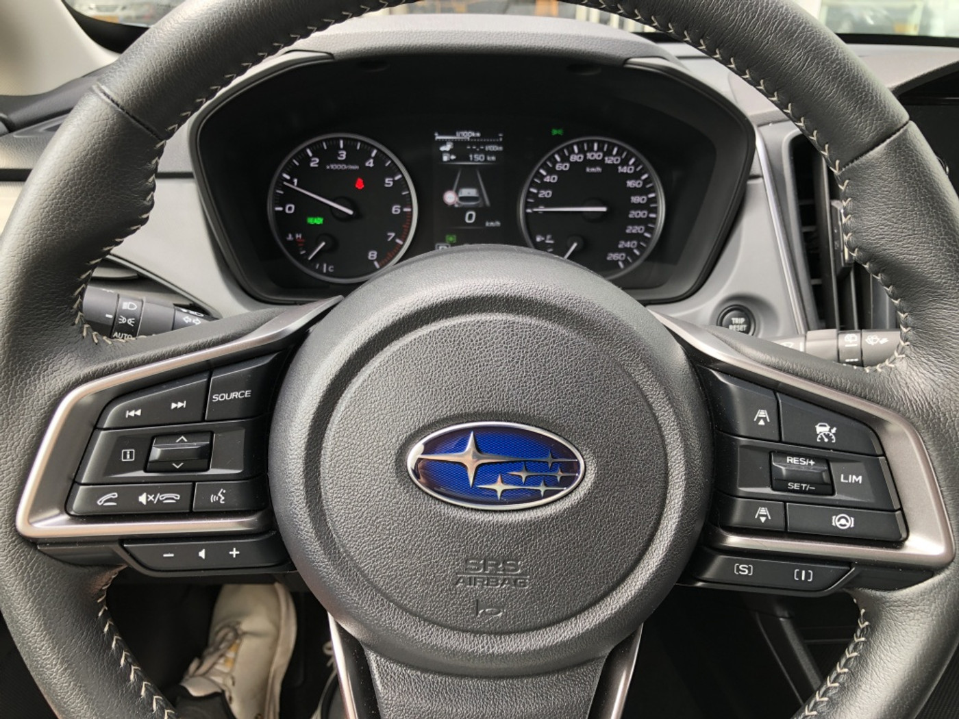 Foto van Subaru Crosstrek