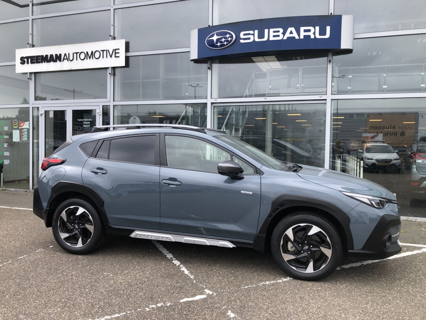 Foto van Subaru Crosstrek