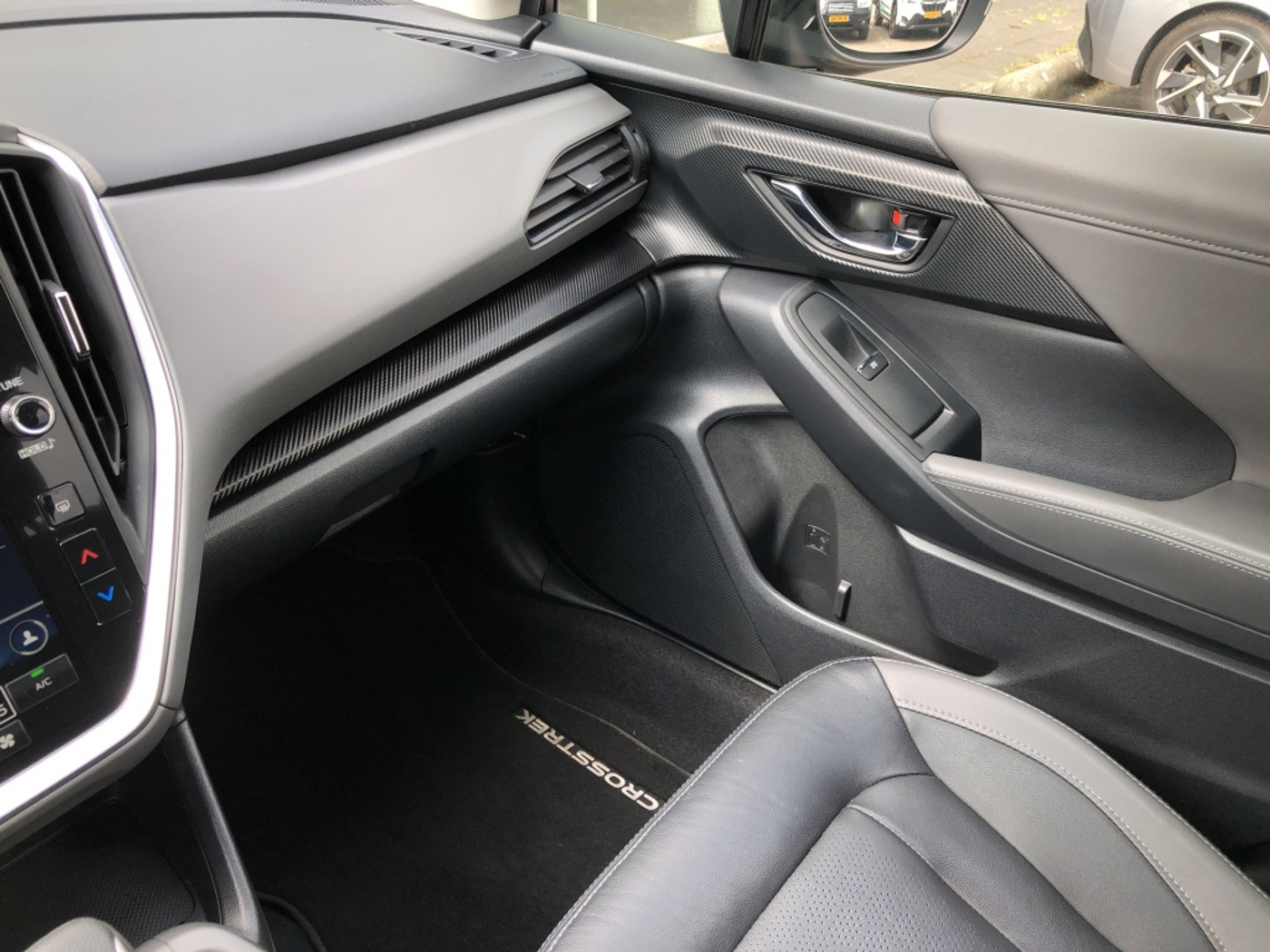 Foto van Subaru Crosstrek