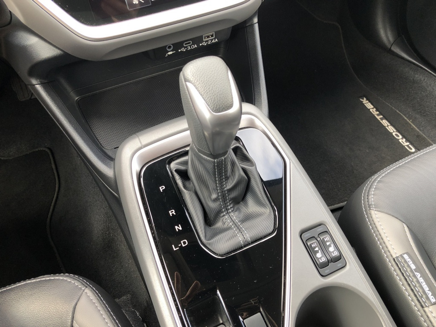 Foto van Subaru Crosstrek