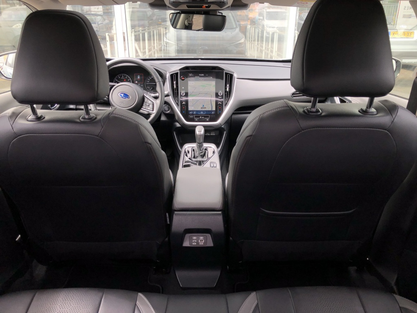 Foto van Subaru Crosstrek