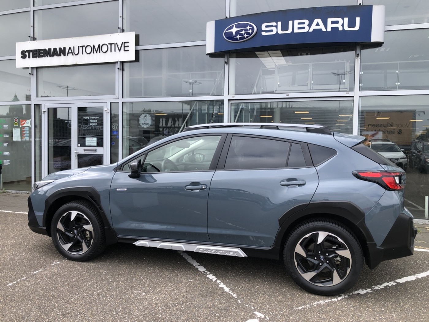 Foto van Subaru Crosstrek