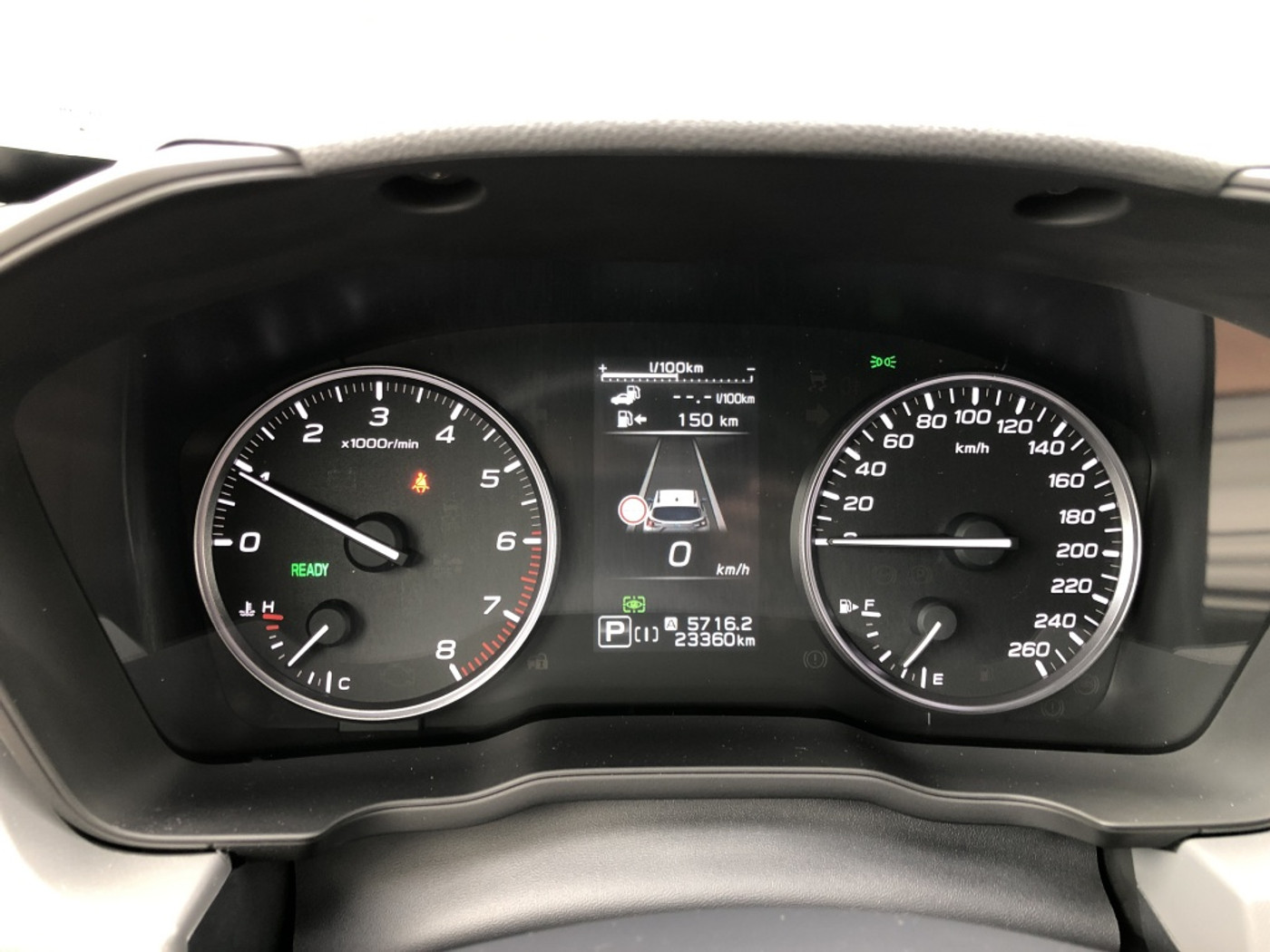Foto van Subaru Crosstrek