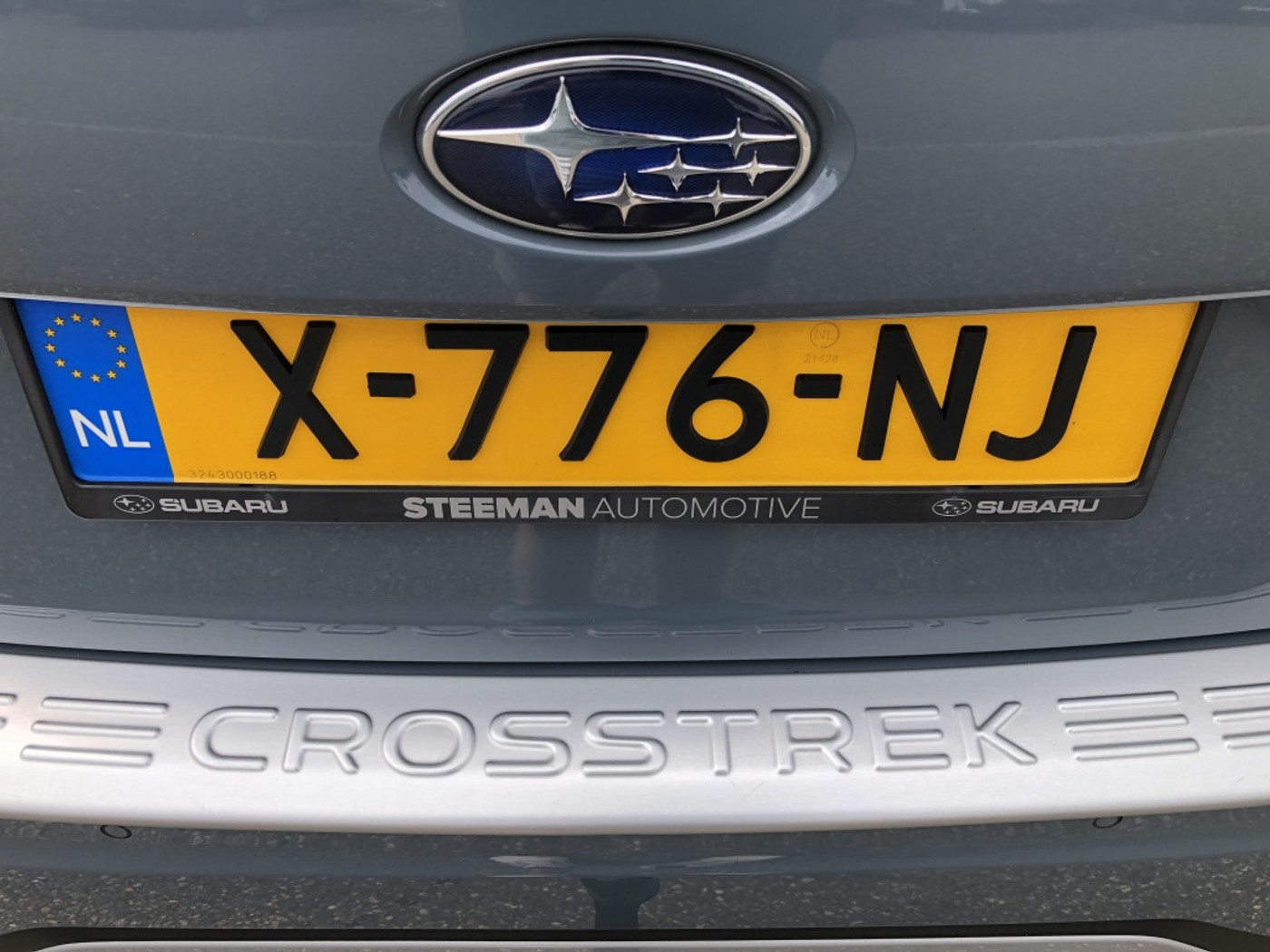 Foto van Subaru Crosstrek