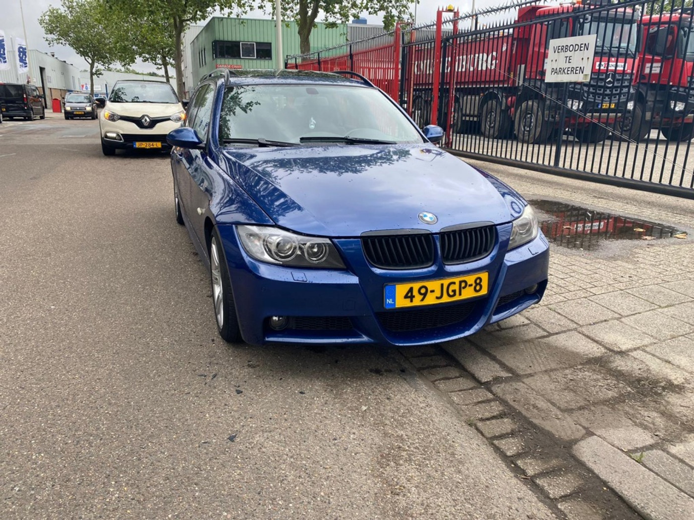 Foto van BMW 3er Reihe