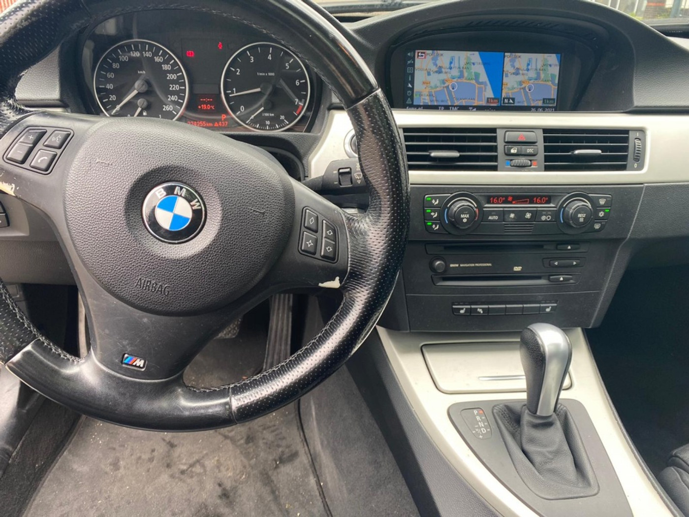 Foto van BMW 3er Reihe