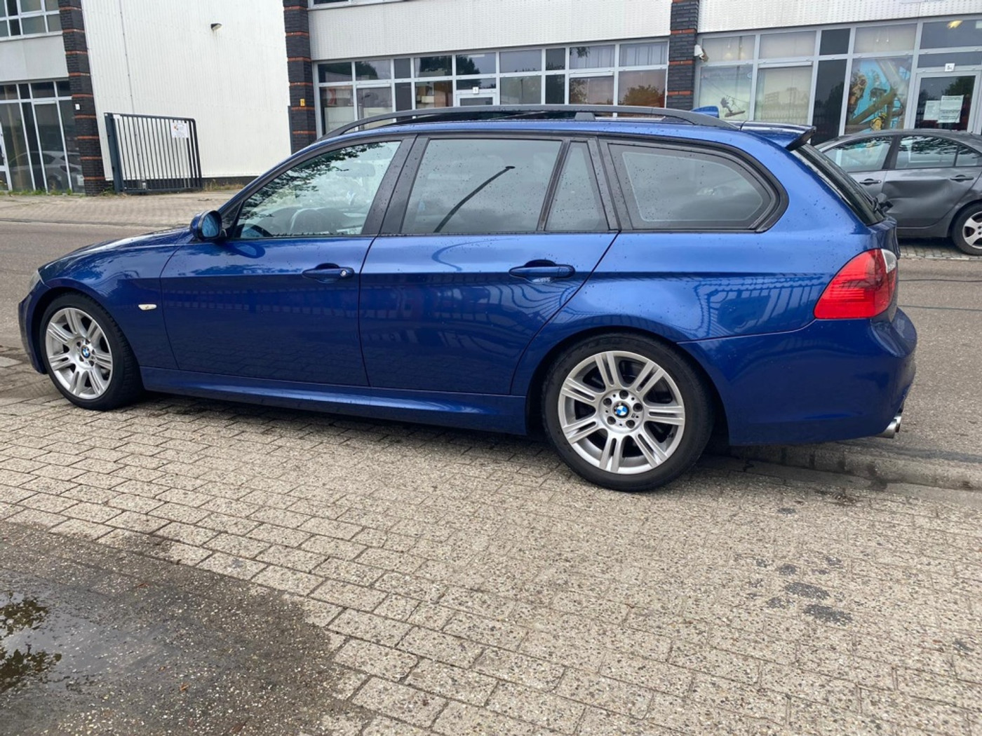 Foto van BMW 3er Reihe
