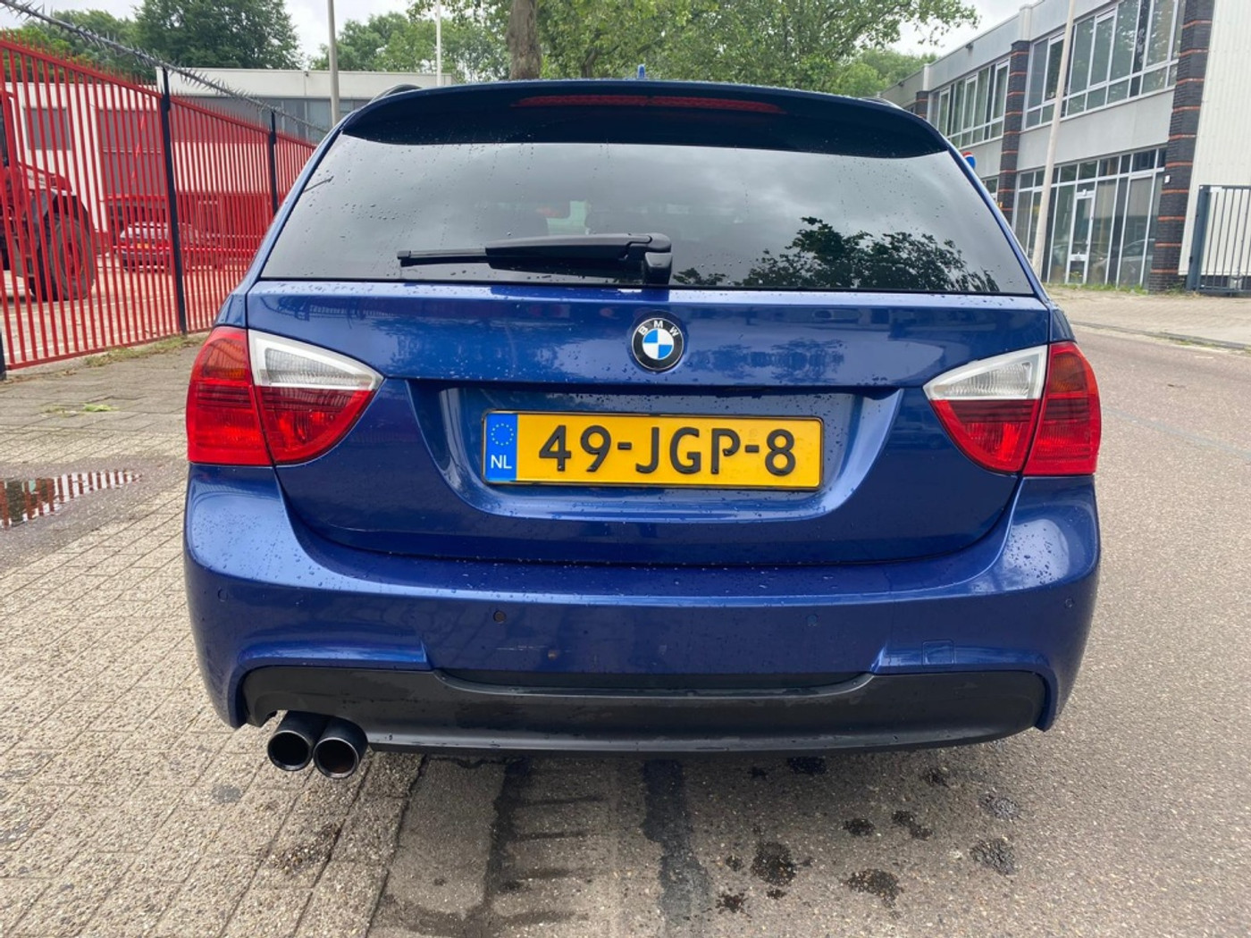 Foto van BMW 3er Reihe