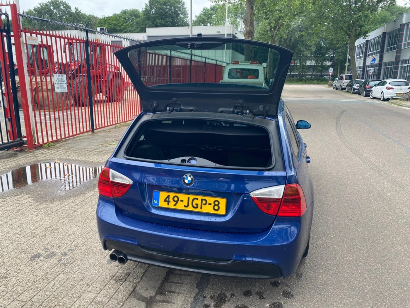 Foto van BMW 3er Reihe