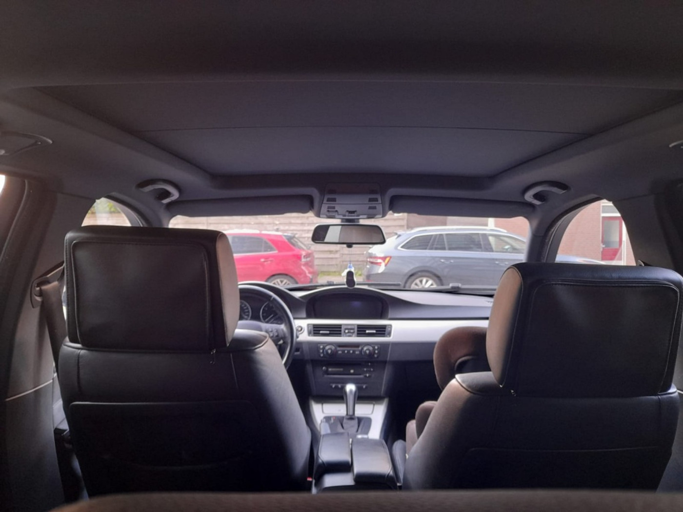 Foto van BMW 3er Reihe