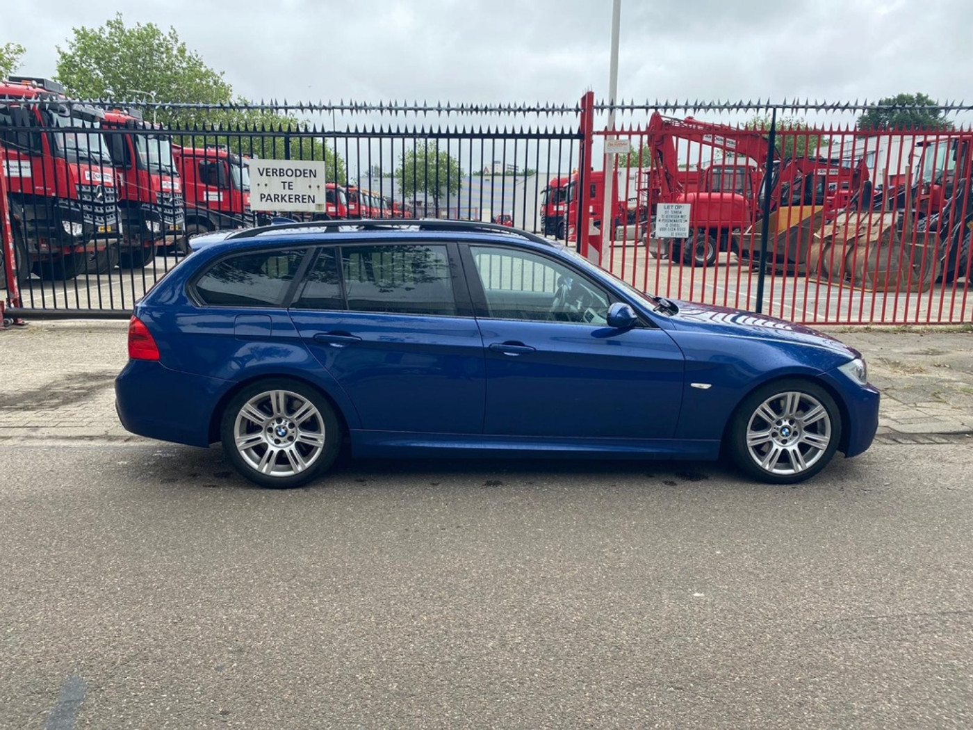 Foto van BMW 3er Reihe