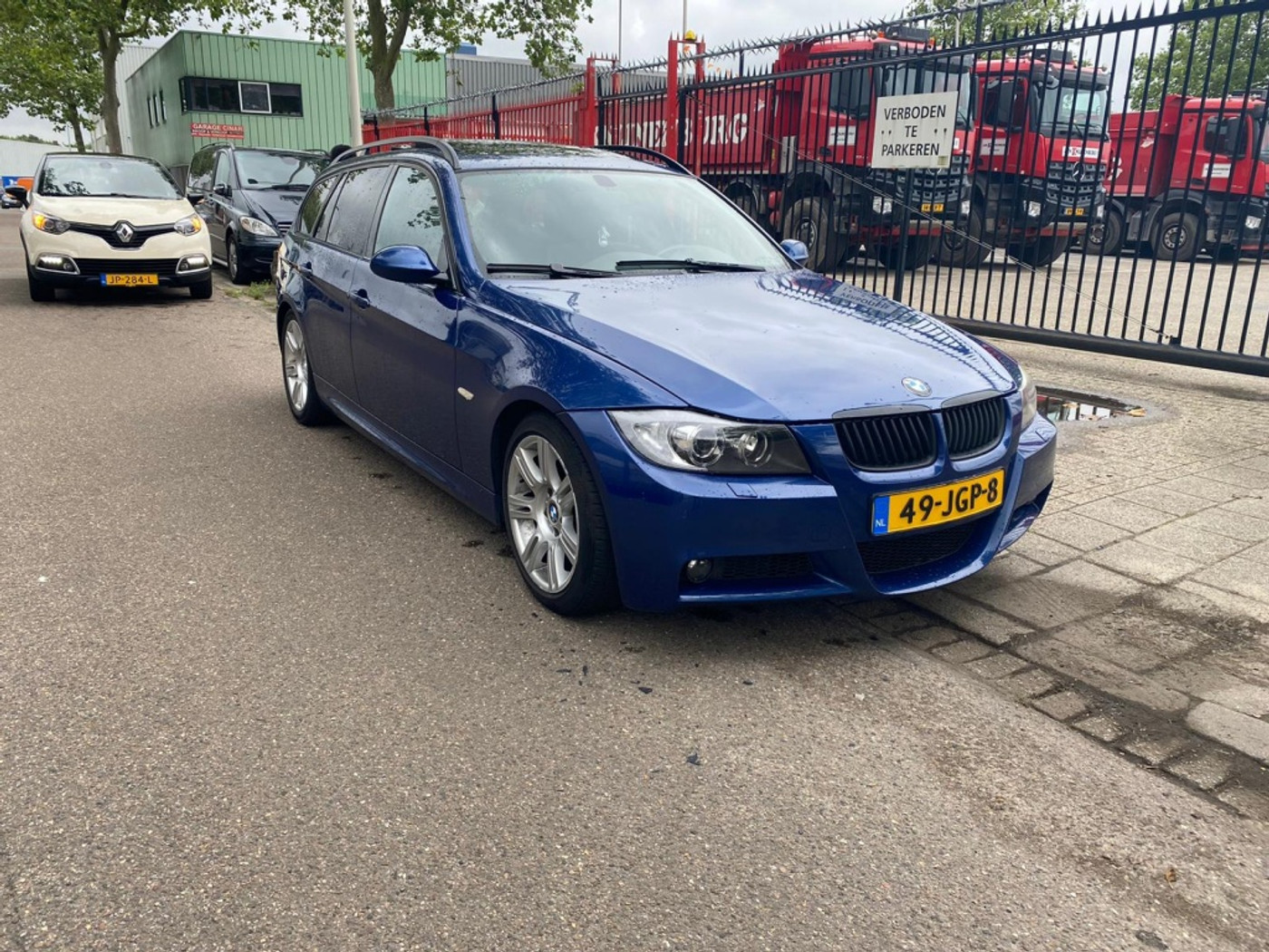 Foto van BMW 3er Reihe