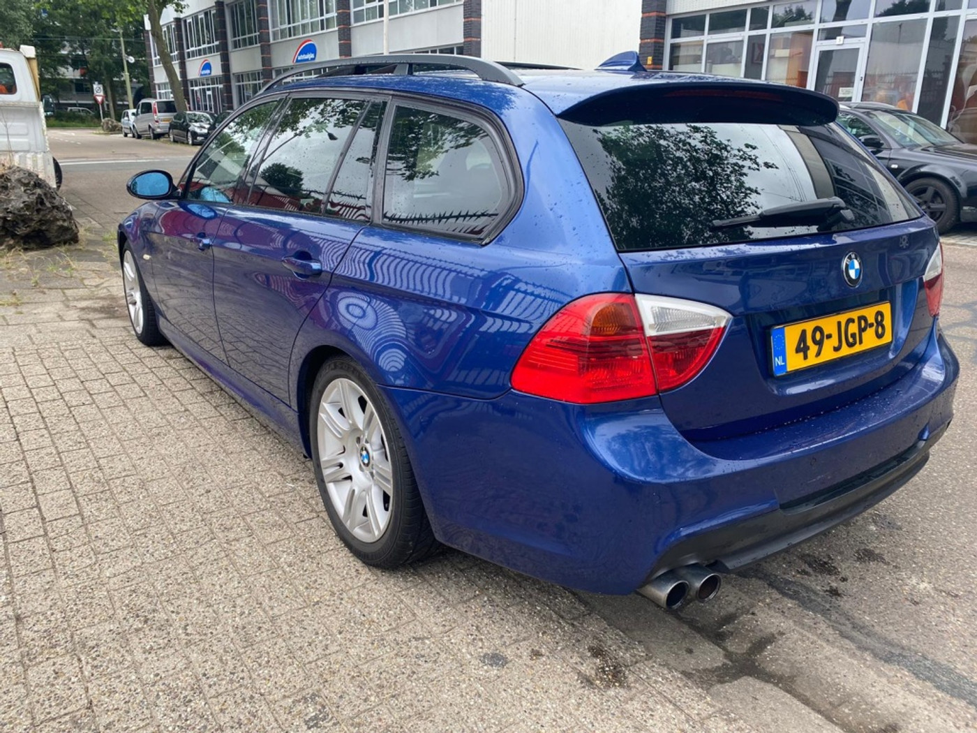 Foto van BMW 3er Reihe