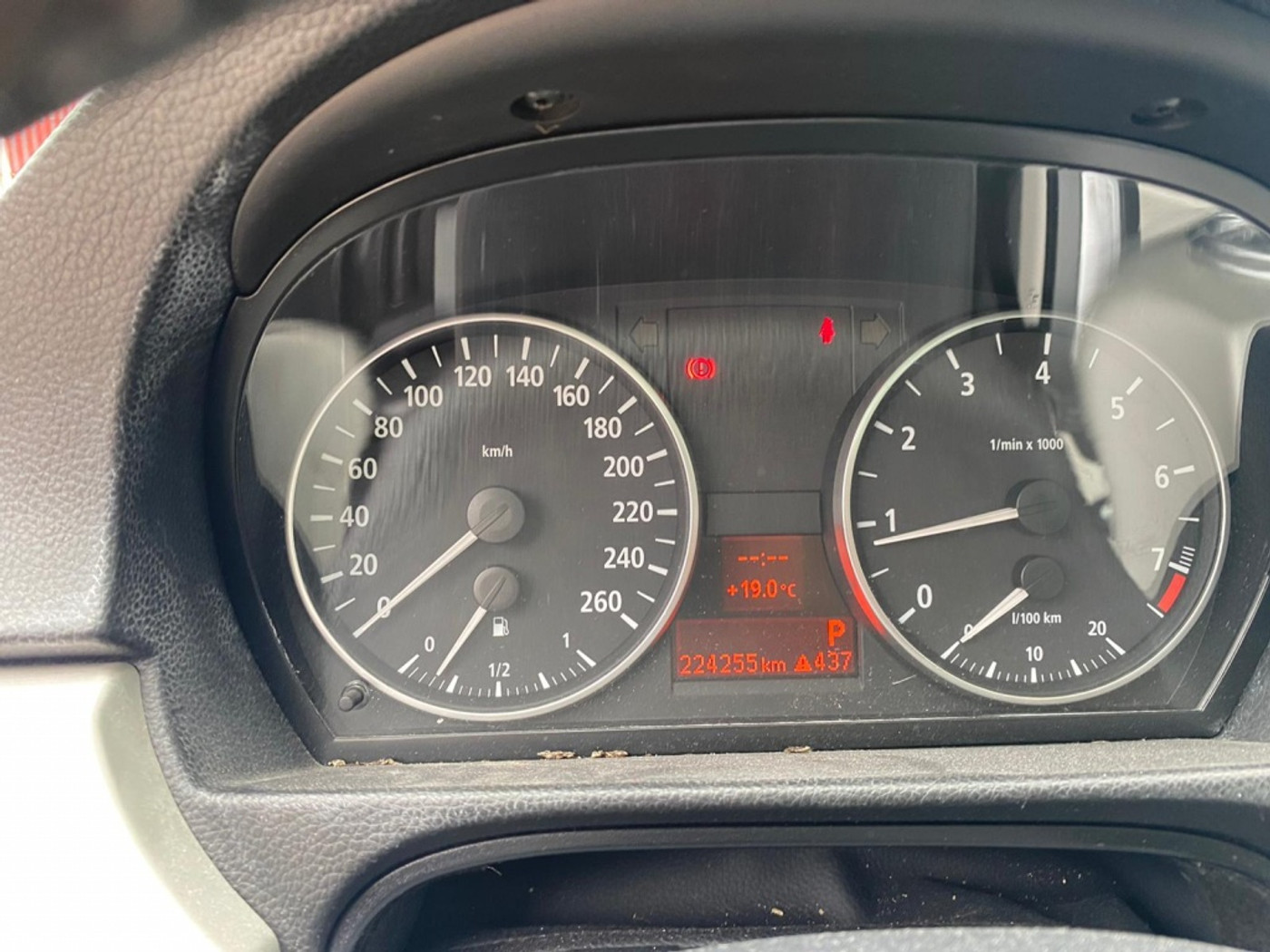 Foto van BMW 3er Reihe
