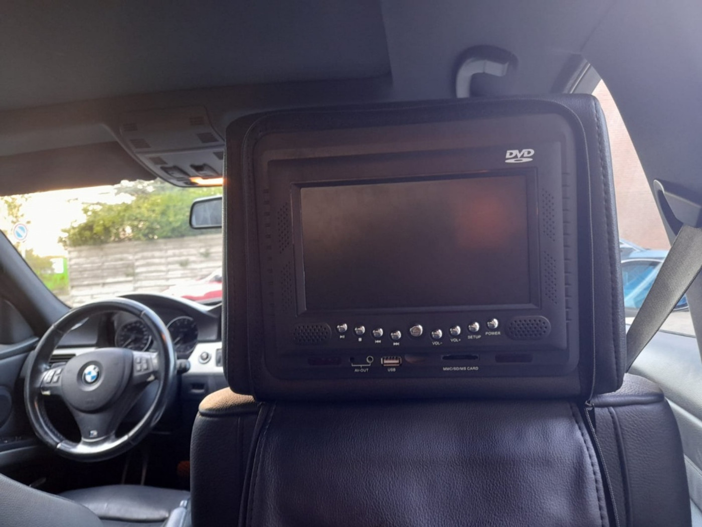 Foto van BMW 3er Reihe