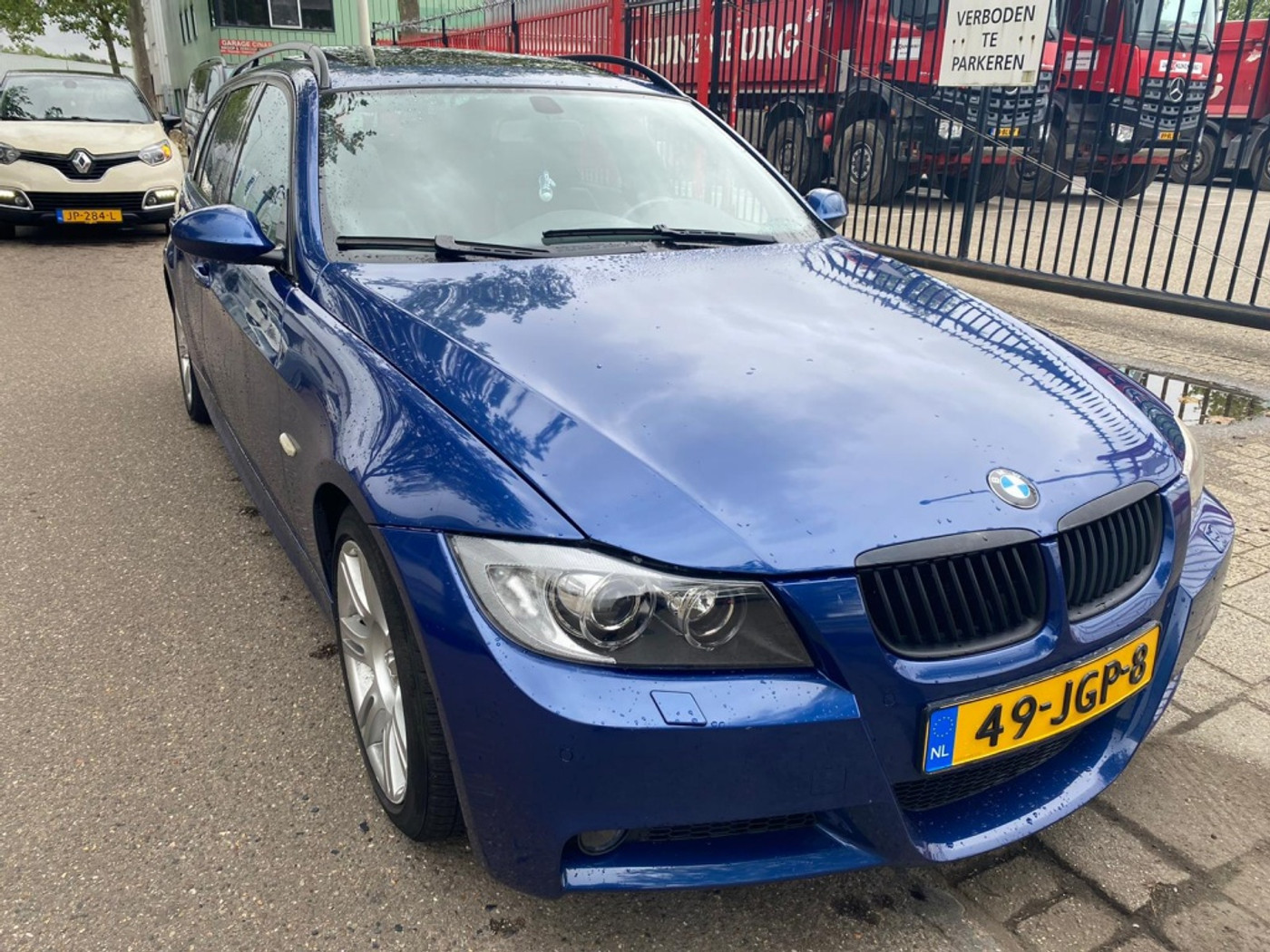 Foto van BMW 3er Reihe