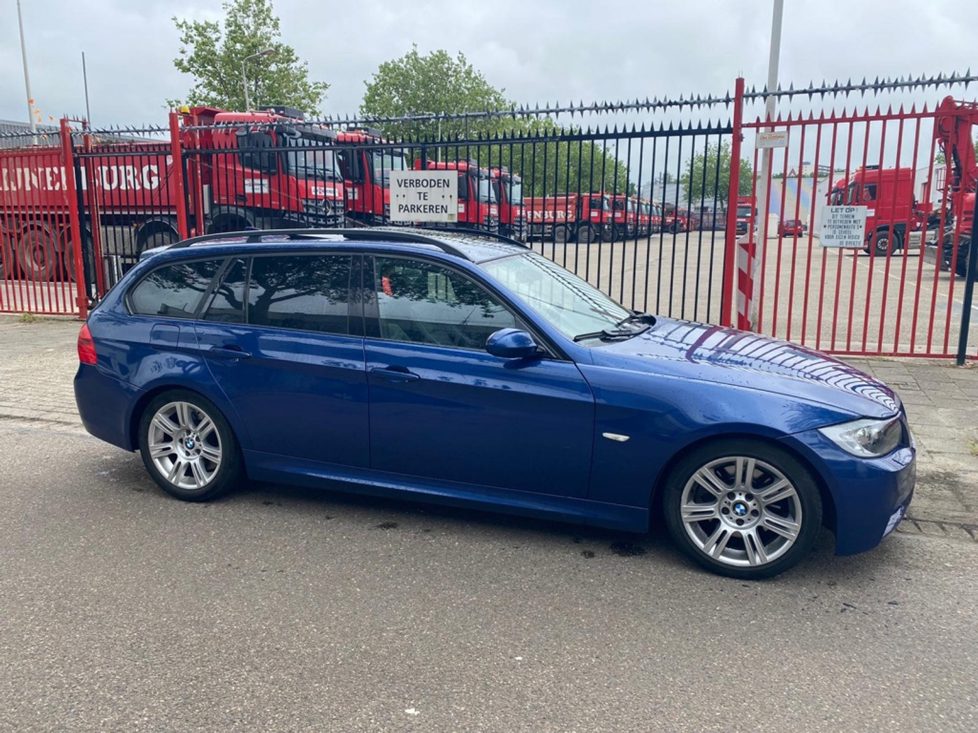 Foto van BMW 3er Reihe