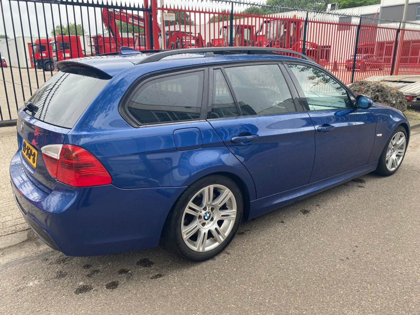 Foto van BMW 3er Reihe