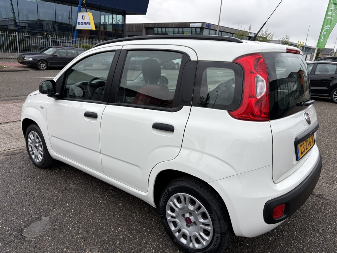 Foto van Fiat Panda