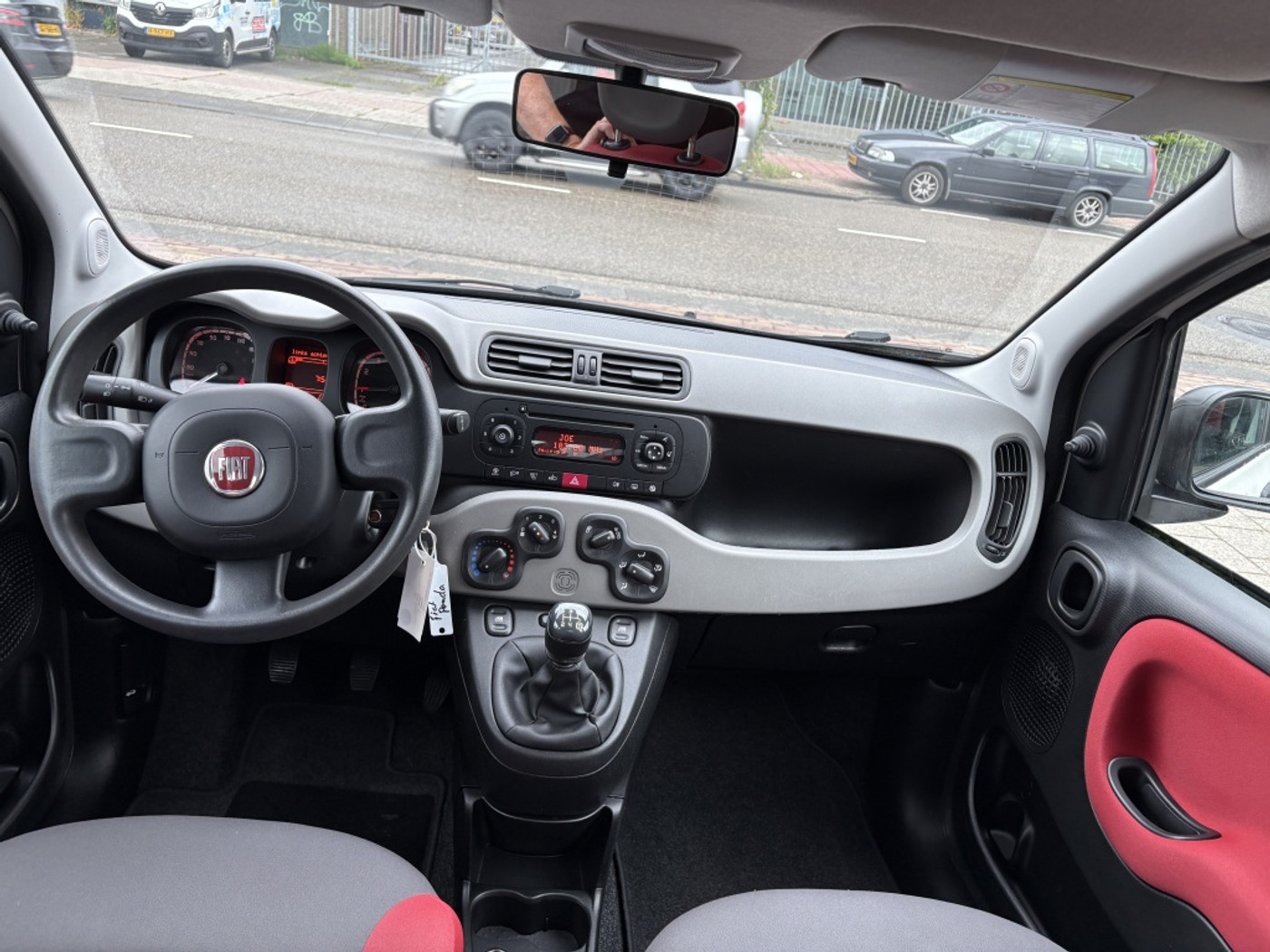 Foto van Fiat Panda