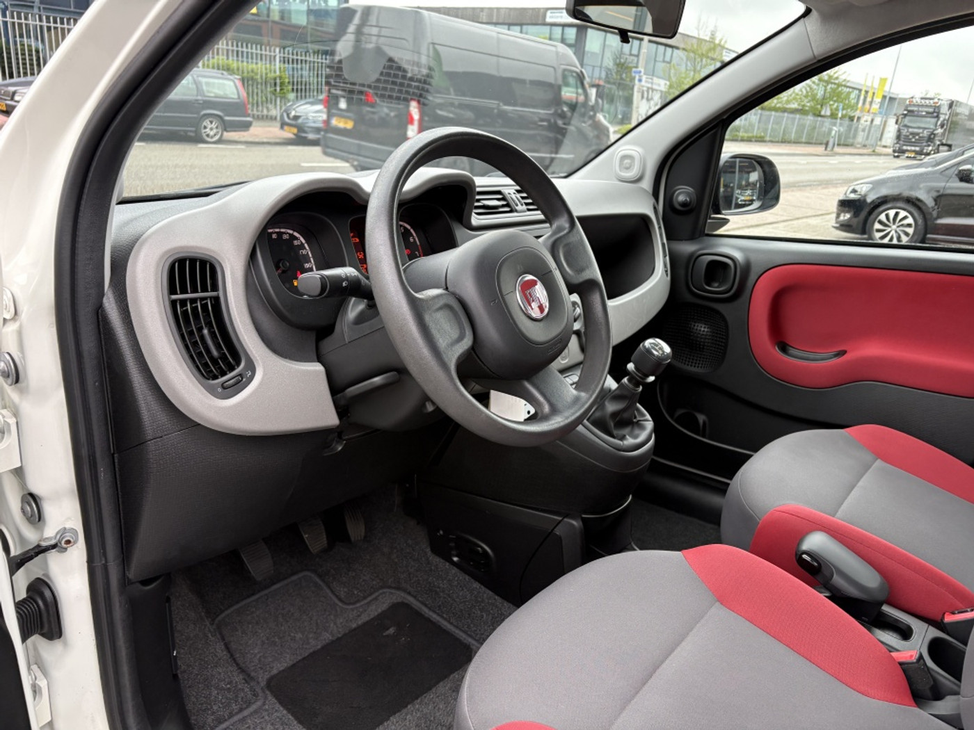 Foto van Fiat Panda