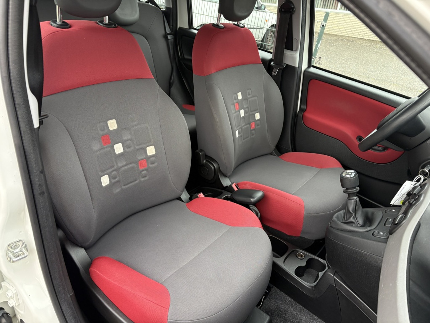 Foto van Fiat Panda
