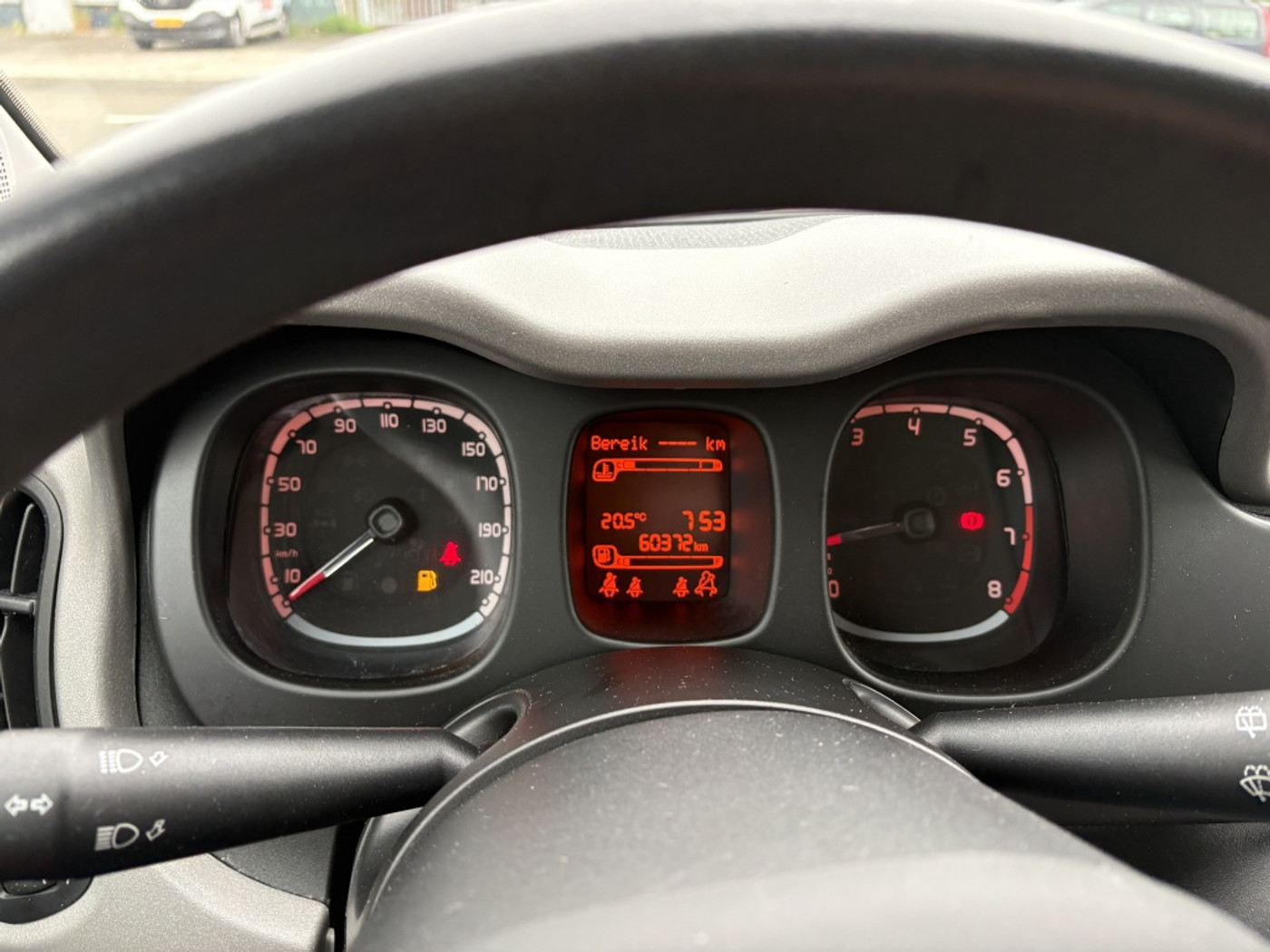 Foto van Fiat Panda