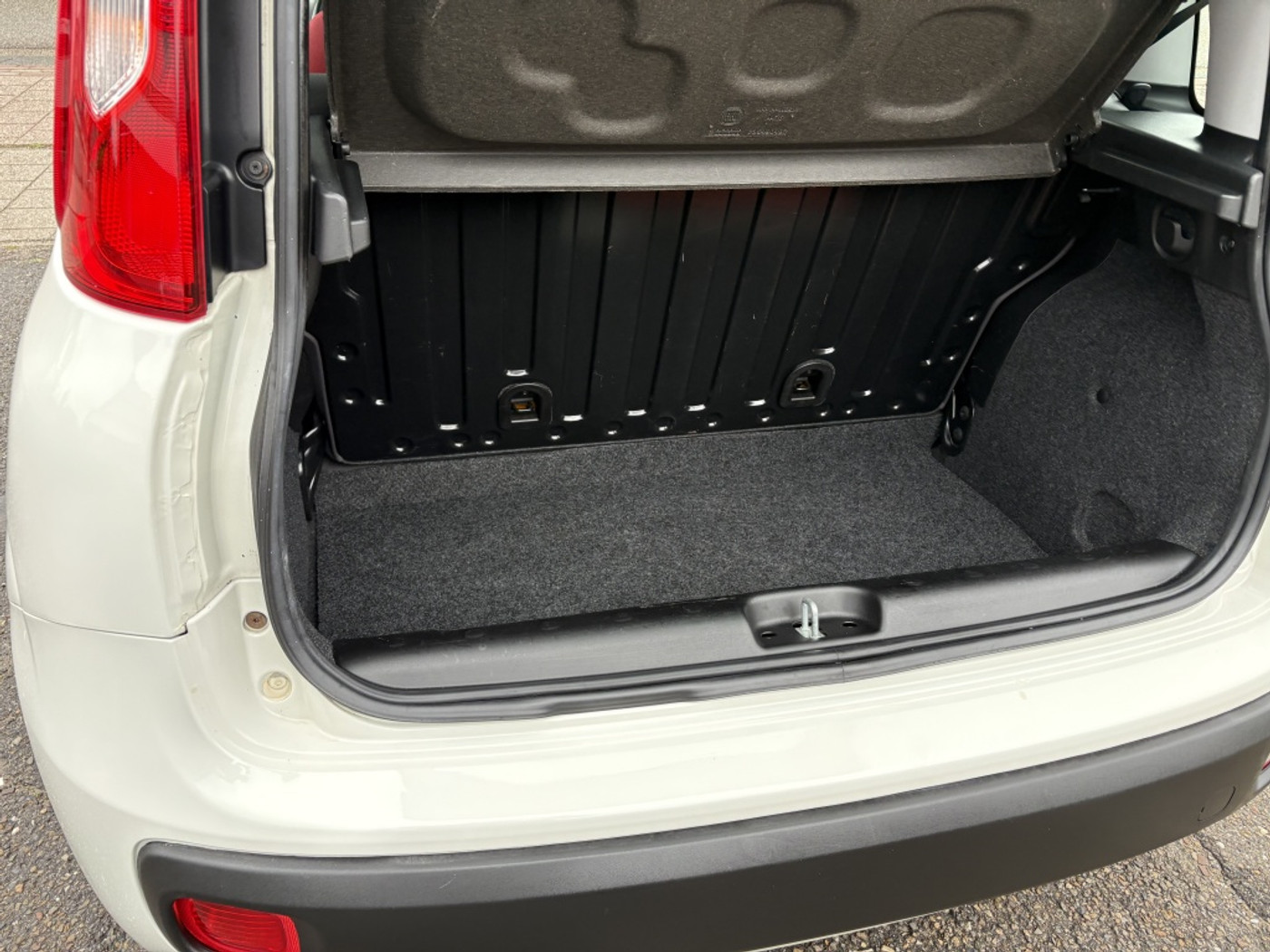 Foto van Fiat Panda