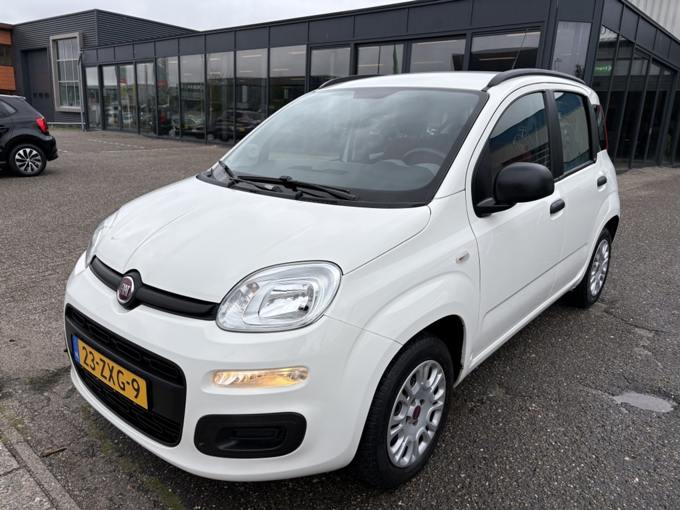 Fiat Panda 0.9 TwinAir Easy 2013 - voorkant