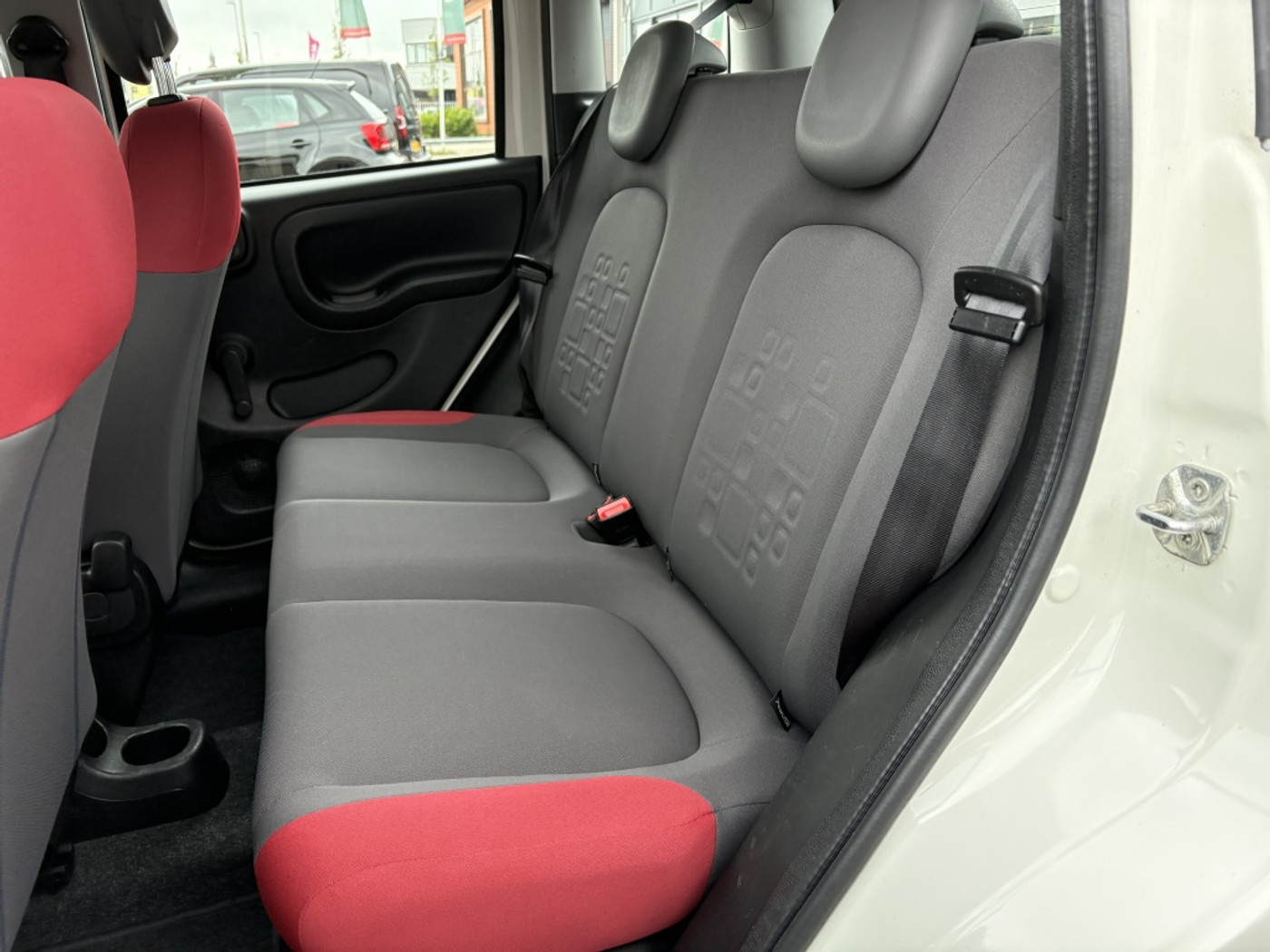 Foto van Fiat Panda