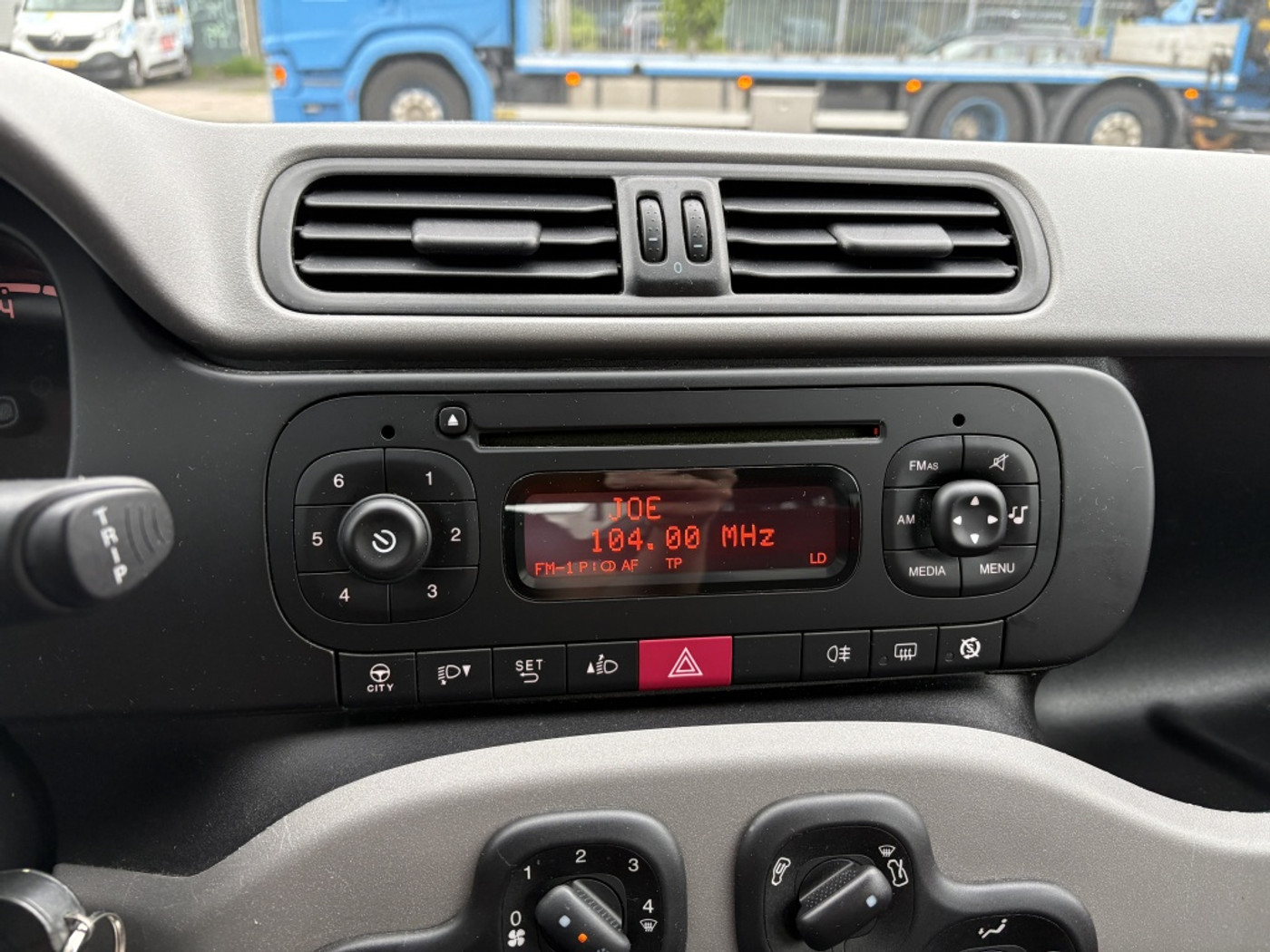 Foto van Fiat Panda